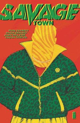 Book cover for Savage Town