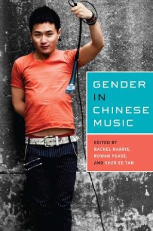 Cover of Gender in Chinese Music
