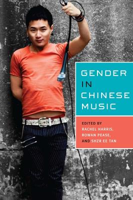 Book cover for Gender in Chinese Music