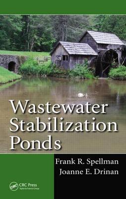 Book cover for Wastewater Stabilization Ponds