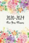 Book cover for 2020-2024 Five Year Planner