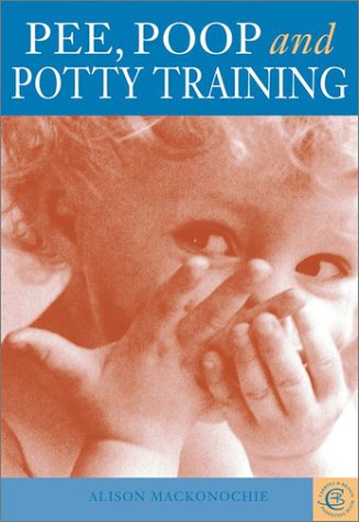 Book cover for Pee, Poop and Potty Training