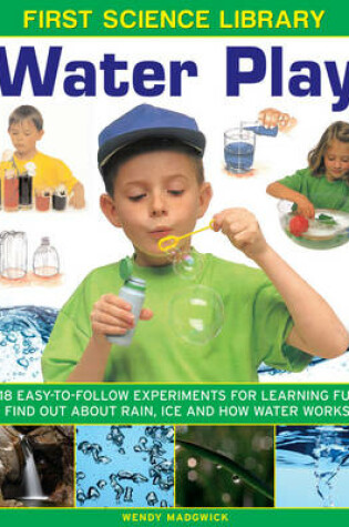 Cover of First Science Library: Water Play