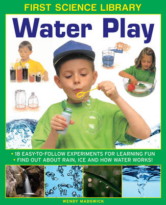 Book cover for First Science Library: Water Play