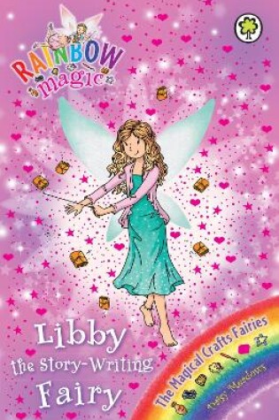 Cover of Libby the Story-Writing Fairy