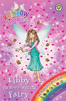 Cover of Libby the Story-Writing Fairy