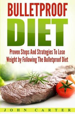Book cover for Bulletproof Diet