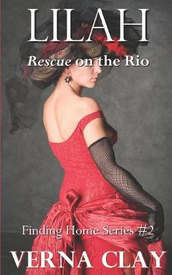 Book cover for Rescue on the Rio (Finding Home Series #2)