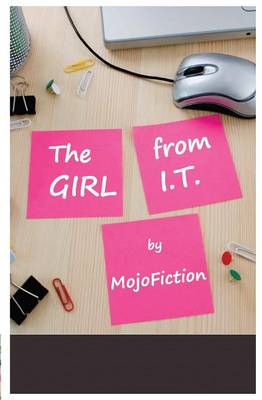 Book cover for The Girl from I.T.