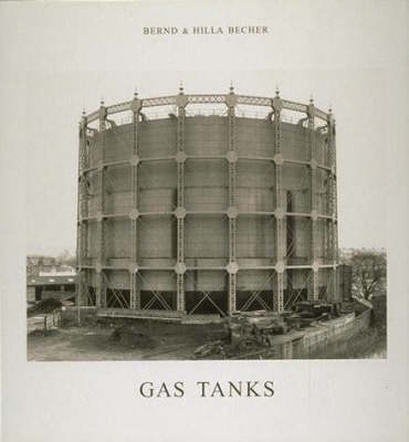 Book cover for Gas Tanks