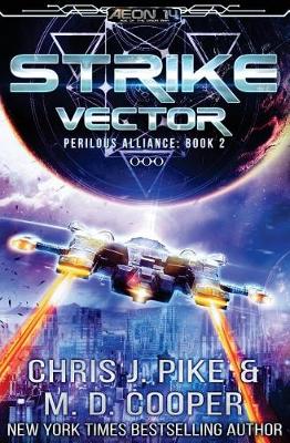 Book cover for Strike Vector