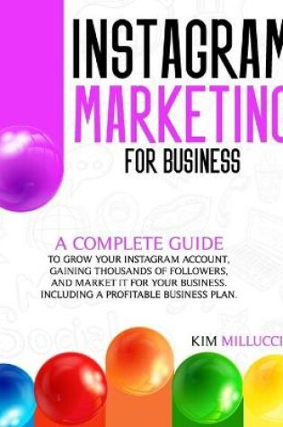 Cover of Instagram Marketing for Business