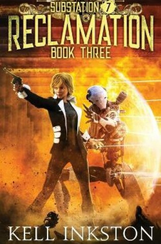 Cover of Reclamation (Substation 7
