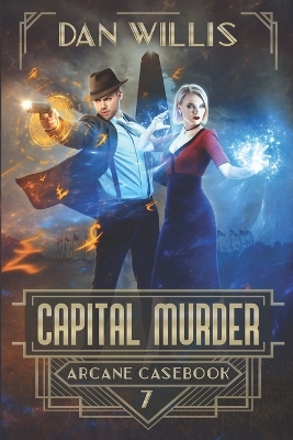 Book cover for Capital Murder