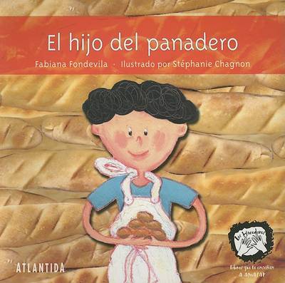 Cover of El Hijo del Panadero