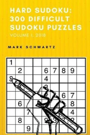 Cover of Hard Sudoku