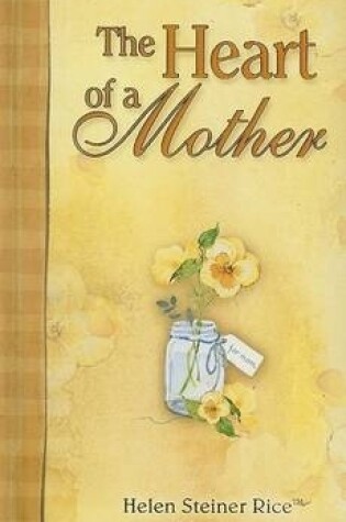 Cover of The Heart of a Mother