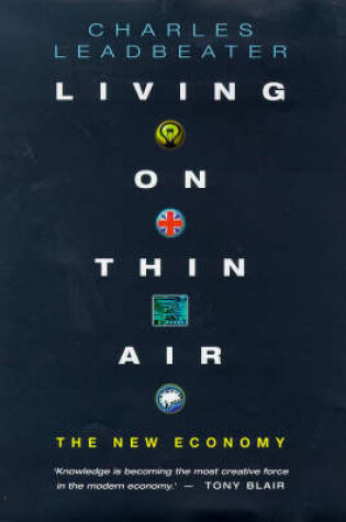 Cover of Living on Thin Air