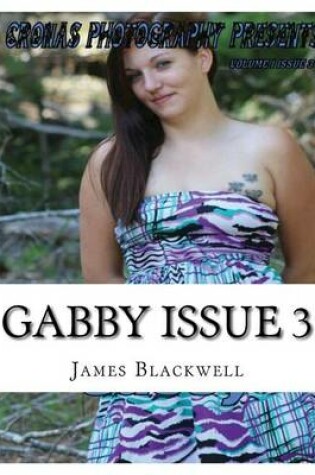 Cover of Gabby Issue 3