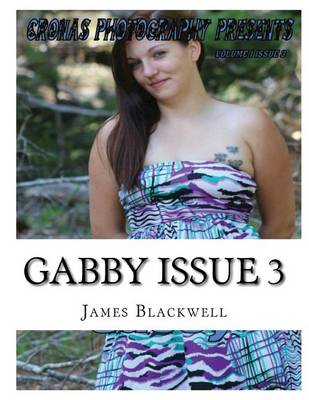 Book cover for Gabby Issue 3