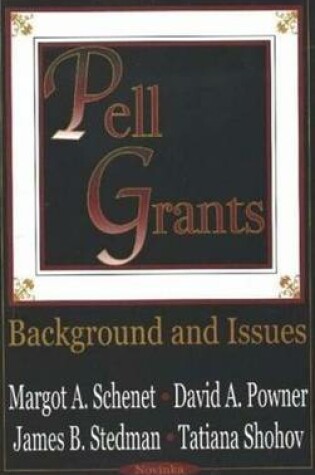 Cover of Pell Grants