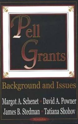 Book cover for Pell Grants