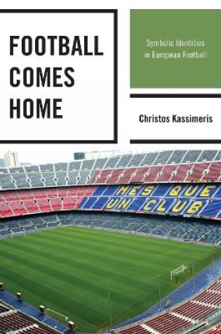 Cover of Football Comes Home