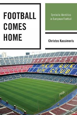 Book cover for Football Comes Home