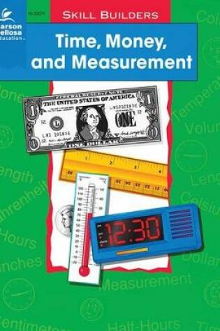 Cover of Time, Money, and Measurement, Grades 1 - 2