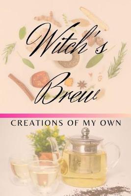 Book cover for Witch's Brew