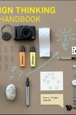 Cover of Design Thinking: The Handbook