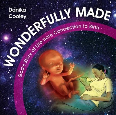Book cover for Wonderfully Made