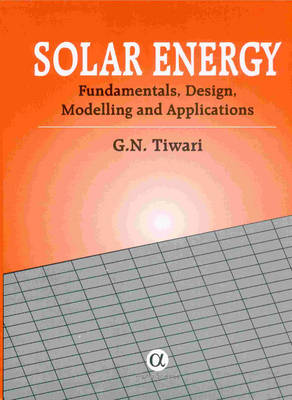 Book cover for Solar Energy