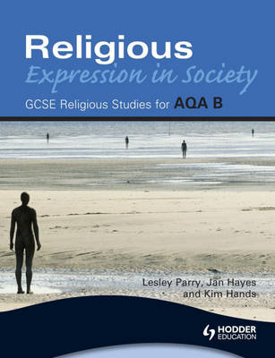 Book cover for AQA Religious Studies B