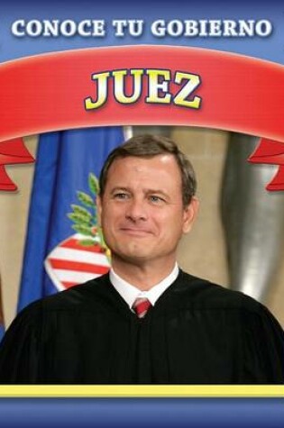 Cover of Juez (Judge)