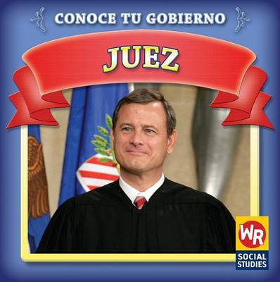 Cover of Juez (Judge)