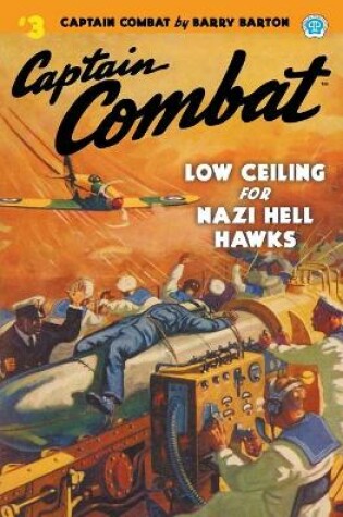 Cover of Captain Combat #3