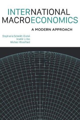 Cover of International Macroeconomics