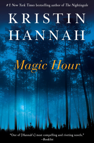 Cover of Magic Hour