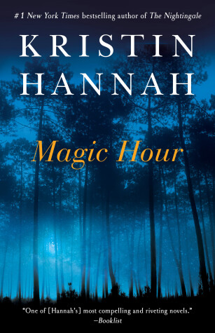 Book cover for Magic Hour