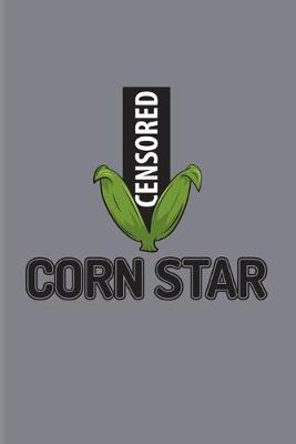 Book cover for Censored Cornstar