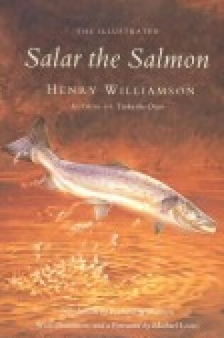 Cover of Salar the Salmon