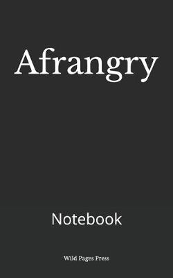 Book cover for Afrangry