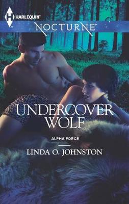 Cover of Undercover Wolf