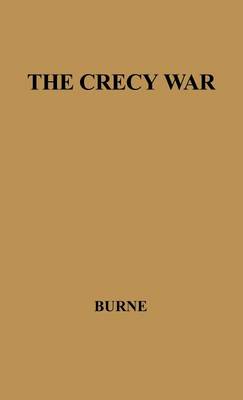 Book cover for The Crecy War