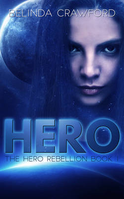 Book cover for Hero