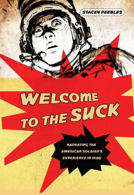 Book cover for Welcome to the Suck