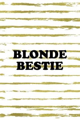 Book cover for Blonde Bestie