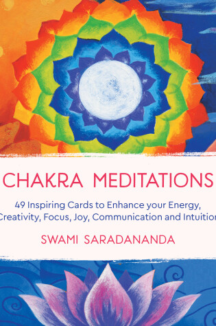 Cover of Chakra Meditations