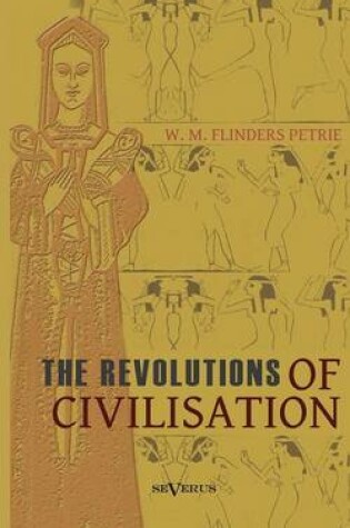 Cover of The revolutions of civilisation